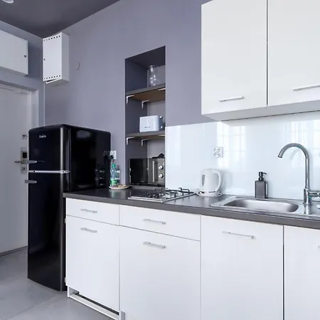 Apartmán Rynek Blue Studio *