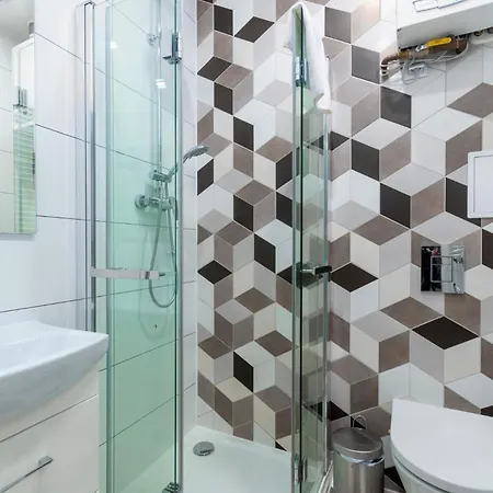 Apartmán Rynek Blue Studio Vratislav