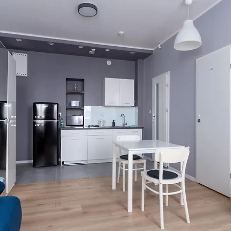 Rynek Blue Studio Apartmán Vratislav