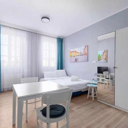 Rynek Blue Studio Apartmán *