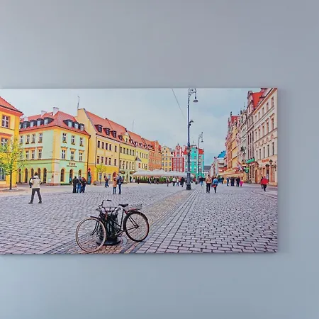 Rynek Blue Studio Vratislav