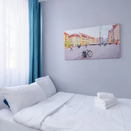Rynek Blue Studio Apartmán *