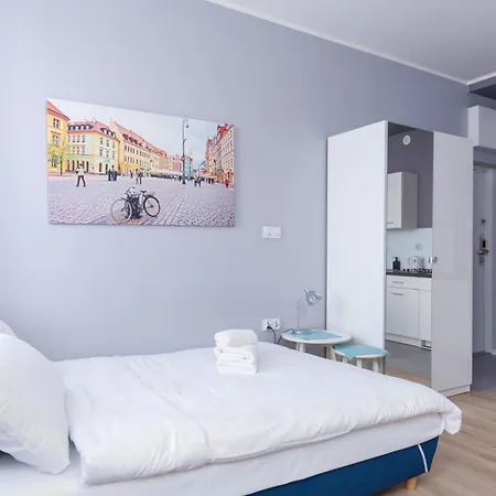 Rynek Blue Studio * Vratislav