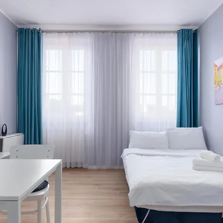 Apartmán Rynek Blue Studio